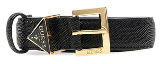 Guess Dámský opasek BW9320P6125-BLA - Belt length: 75 cm