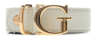 Guess cintura da donna BW9362P6230-WHI - Belt length: 75 cm