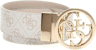 Guess cintura reversibile da donna BW9166P4235-BNN - Lunghezza: 105 cm