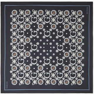 Guess da donna scarf AW5457POL03-BLA