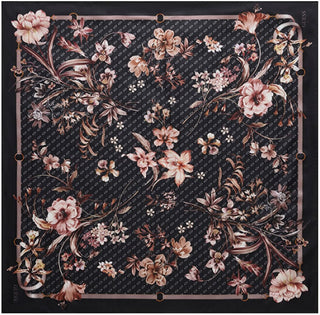 Guess da donna scarf AW5479SIL90-BLA