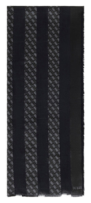Guess da donna scarf AW5480POL03-BLA