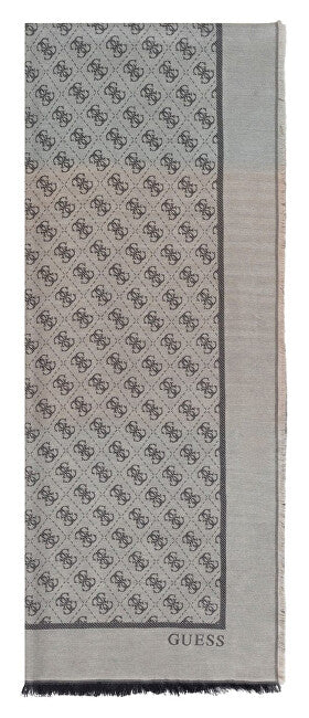 Guess da donna scarf AW5485VIS03-GRY