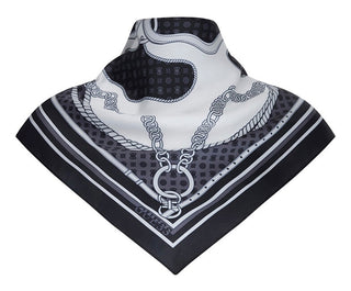 Guess da donna scarf AW5489POL03-BLA