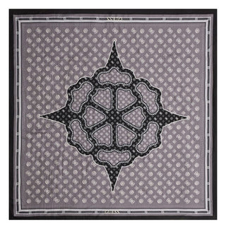 Guess da donna scarf AW5496VIS03-BLA