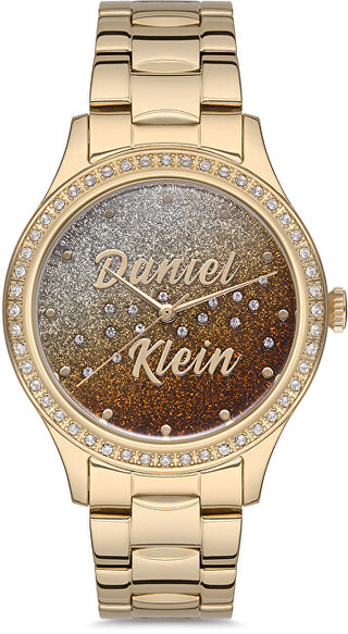 Daniel Klein Reloj analógico Dk12538-3 