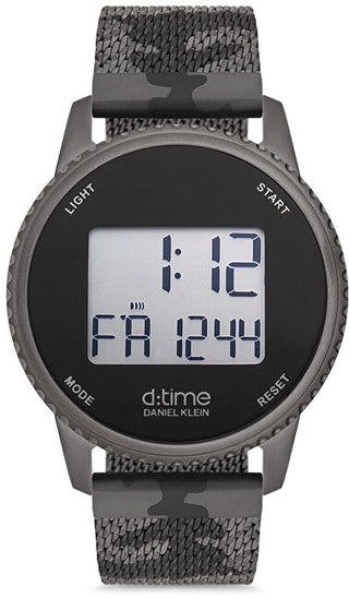Daniel klein Orologio digitale DK12659-4