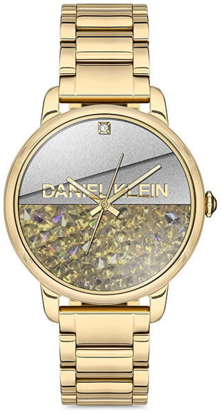 Daniel klein Orologio analogico DK12711-5