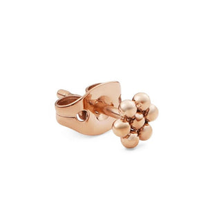 Daniel Wellington Orecchino Singolo In Bronzo Fiore Dw00400853