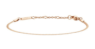 Daniel wellington Elan DW00400541 bracciale IN bronzo