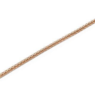 Daniel wellington Catena in maglia di bronzo Tide DW00401103