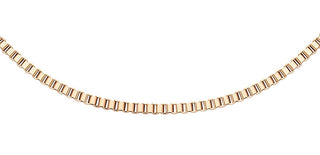 Daniel Wellington Bronze Chain Venice Elan Dw00400553/6 - Length: 49 Cm 