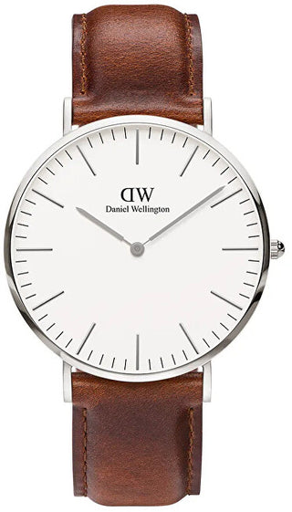 Daniel wellington Classic 40 St Mawes S White 0207DW