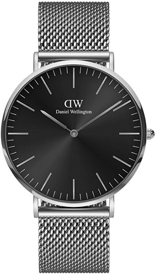 Daniel wellington Classic Mesh Onyx DW00100629