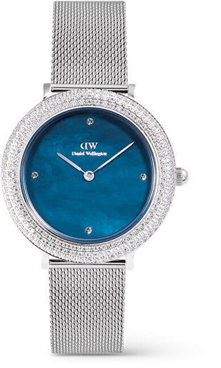 Daniel wellington Cristalline Bezel Sterling Blue DW00100825