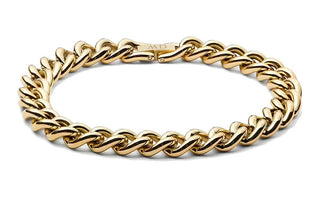 Daniel Wellington Bracciale Da Donna Con Catena Spessa Placcata Oro Dw00400848