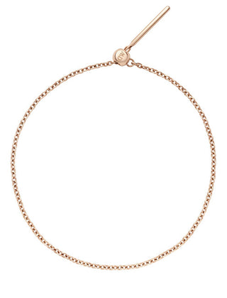 Daniel Wellington Rolo Charms Armband vergoldet für Damen Dw00400392 