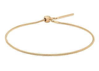Daniel wellington Gold-plated Bracciale with pendants Hadek Charms DW00400395