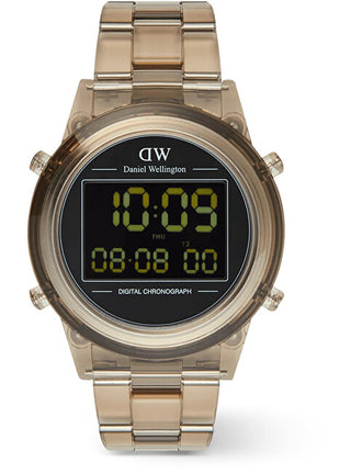 Daniel wellington Retro Digital Marrone Scuro DW00100767