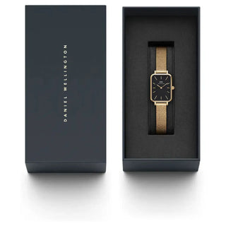 Daniel Wellington Quadro 20x26 Evergold Pressato — Orologio