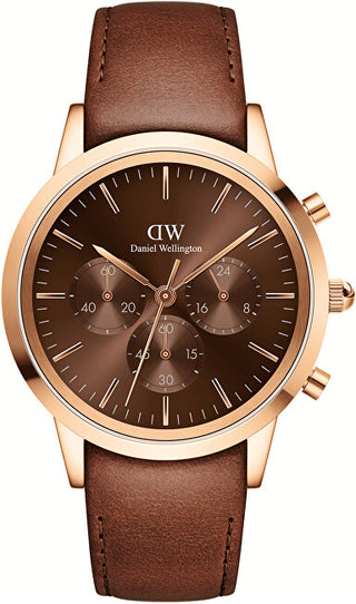Daniel Wellington Cronografo Iconico St. Mawes Dw00100640