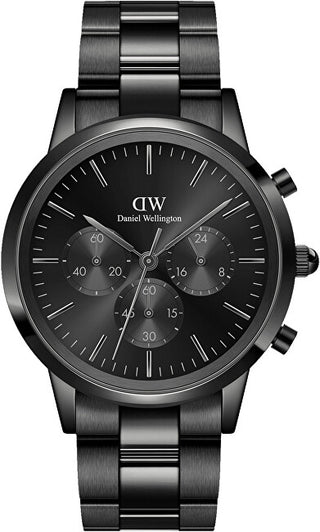 Daniel Wellington Cronografo Iconico Link Dw00100642