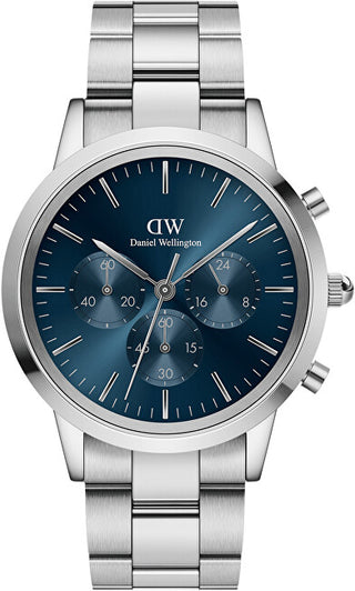 Daniel wellington Iconic Chronograph Link DW00100644