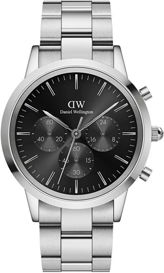 Daniel wellington Iconic Chronograph Link DW00100645