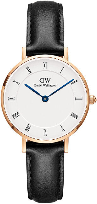 Daniel wellington Petite Roman Numerals Sheffield oro rosa DW00100683