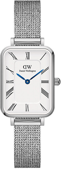 Daniel wellington Quadro Roman Numerals Sterling DW00100690