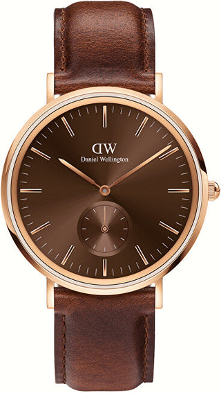 Daniel wellington Classic Multi-Eye St. Mawes Amber DW00100707