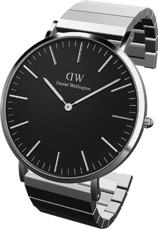 Daniel wellington Classic 40 Sterling Piano S Brushed Onyx DW00100774