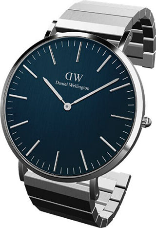 Daniel wellington Classic 40 Sterling Piano S Brushed Arctic DW00100776