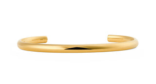 Daniel wellington Elegant open Bracciale made of gold-plated steel Arch DW0040198 - Length: 18.5 cm