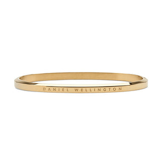 Daniel wellington Elegant solid gold-plated Bracciale Classic DW004016 - Length: 18.5 cm