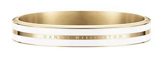 Daniel wellington Elegante bracciale placcato oro massiccio Emalie Infinite DW0040029 - Dimensioni: L: 18,5 cm