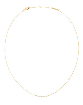Daniel wellington Elegant gold-plated Collana with cubic zirconias Mirella DW00401632