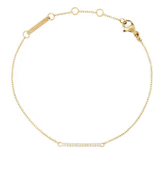 Daniel Wellington Elegante Vergoldetes Armband mit kubischen Zirkonia Mirelle Dw00401620 
