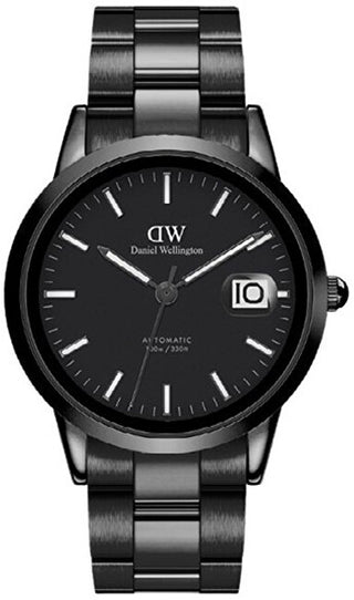 Daniel wellington Iconic automatico 40 Link B nero DW00100753