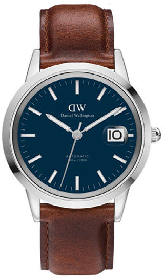 Daniel wellington Iconic automatico 40 St Mawes S Arctic smalto DW00100755