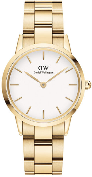 Daniel wellington Iconic Link 32 Oro Bianco DW00100565