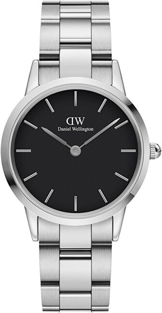 Daniel wellington Iconic Link 36 S nero DW00100204