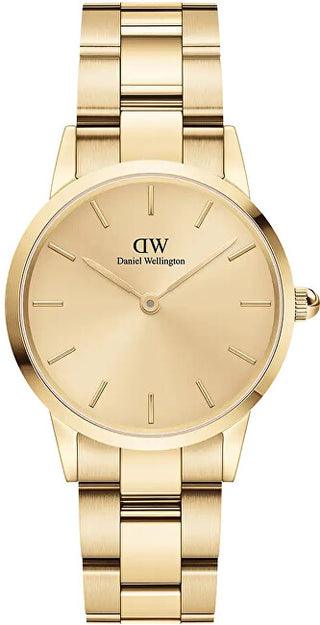 Daniel wellington Iconic Link Unitone 28 G oro DW00100403