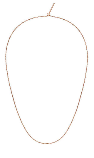 Daniel wellington Fine gold-plated Rolo Charms chain DW00400396