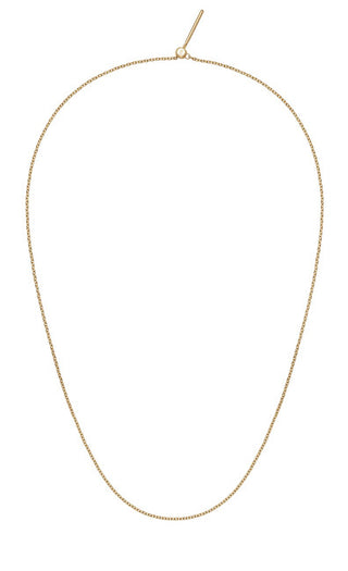 Daniel wellington Fine gold-plated Rolo Charms chain DW00400397