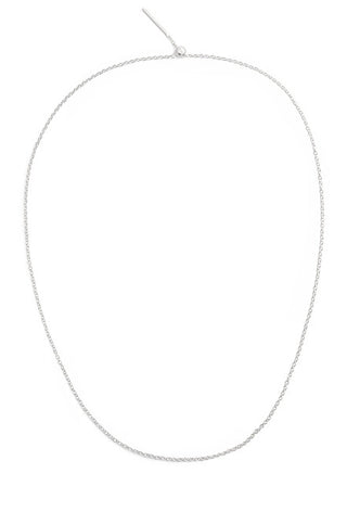 Daniel Wellington Catena In Argento Fine Rolo Charms Dw00401046