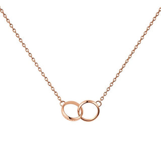 Daniel wellington Bellissima collana in bronzo Elan Unity DW00400166