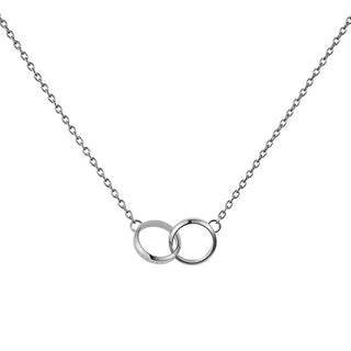 Daniel wellington Bellissima collana in acciaio Elan Unity DW00400167