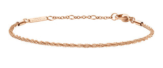 Daniel wellington Bracciale Elan Twisted Bronze DW00400559