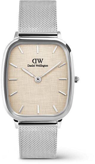 Daniel wellington Marlon Sterling Linen DW00100814